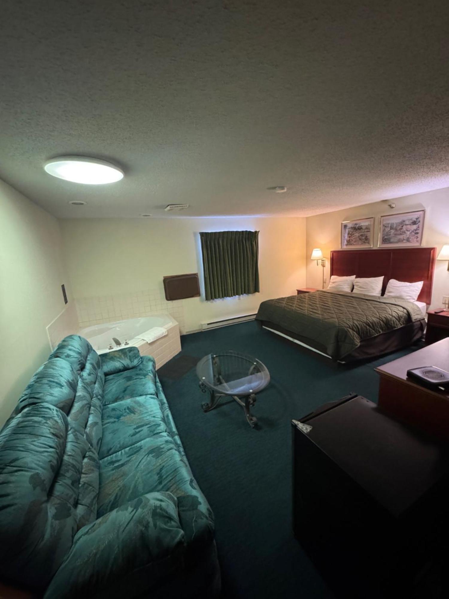 Smart Choice Inn Plankinton Εξωτερικό φωτογραφία