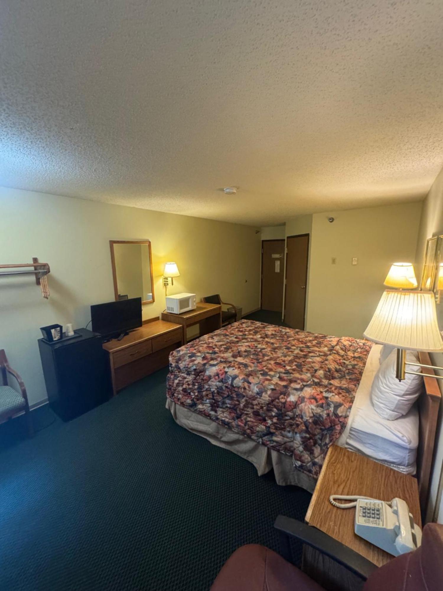 Smart Choice Inn Plankinton Εξωτερικό φωτογραφία