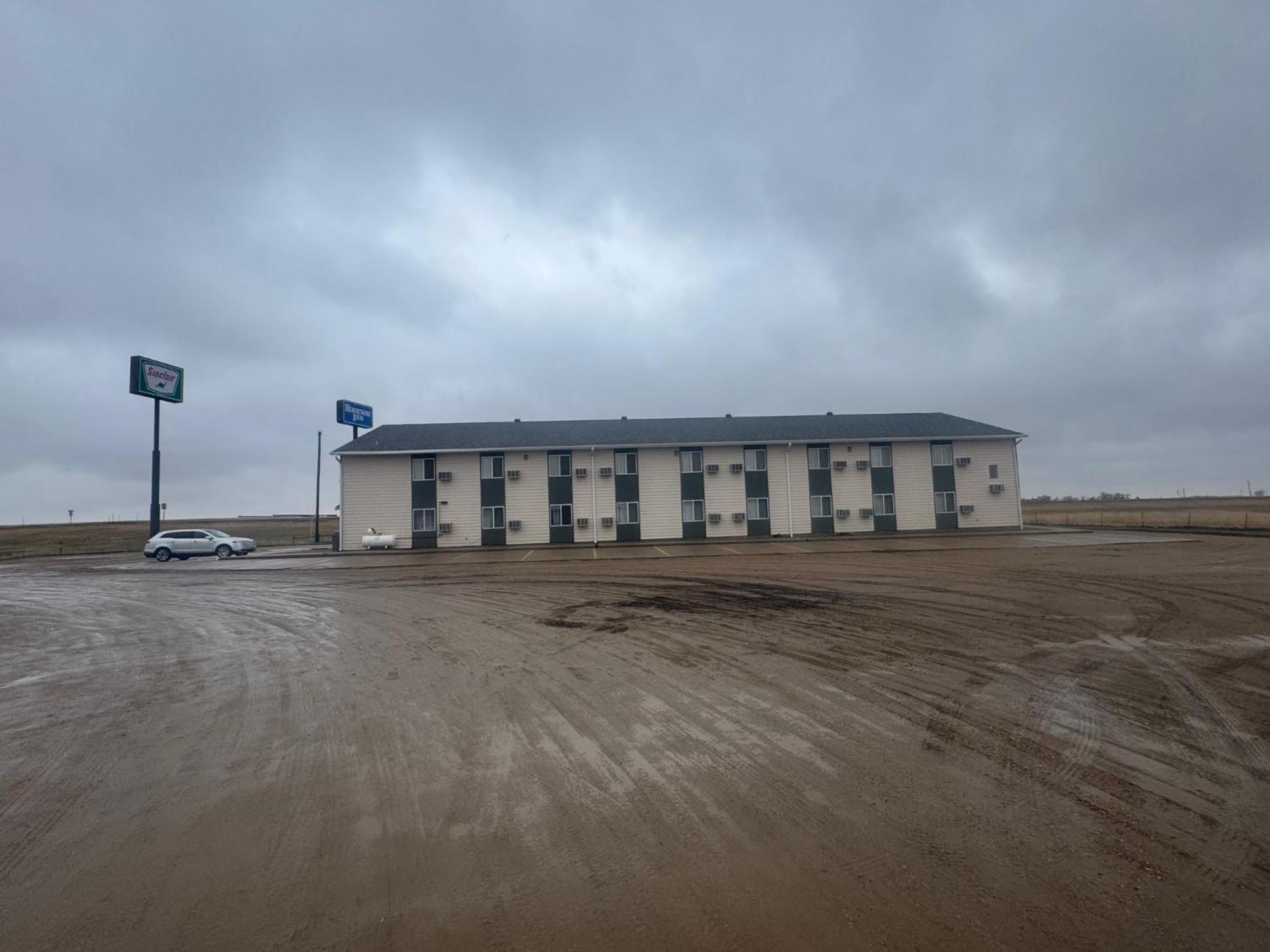 Smart Choice Inn Plankinton Εξωτερικό φωτογραφία