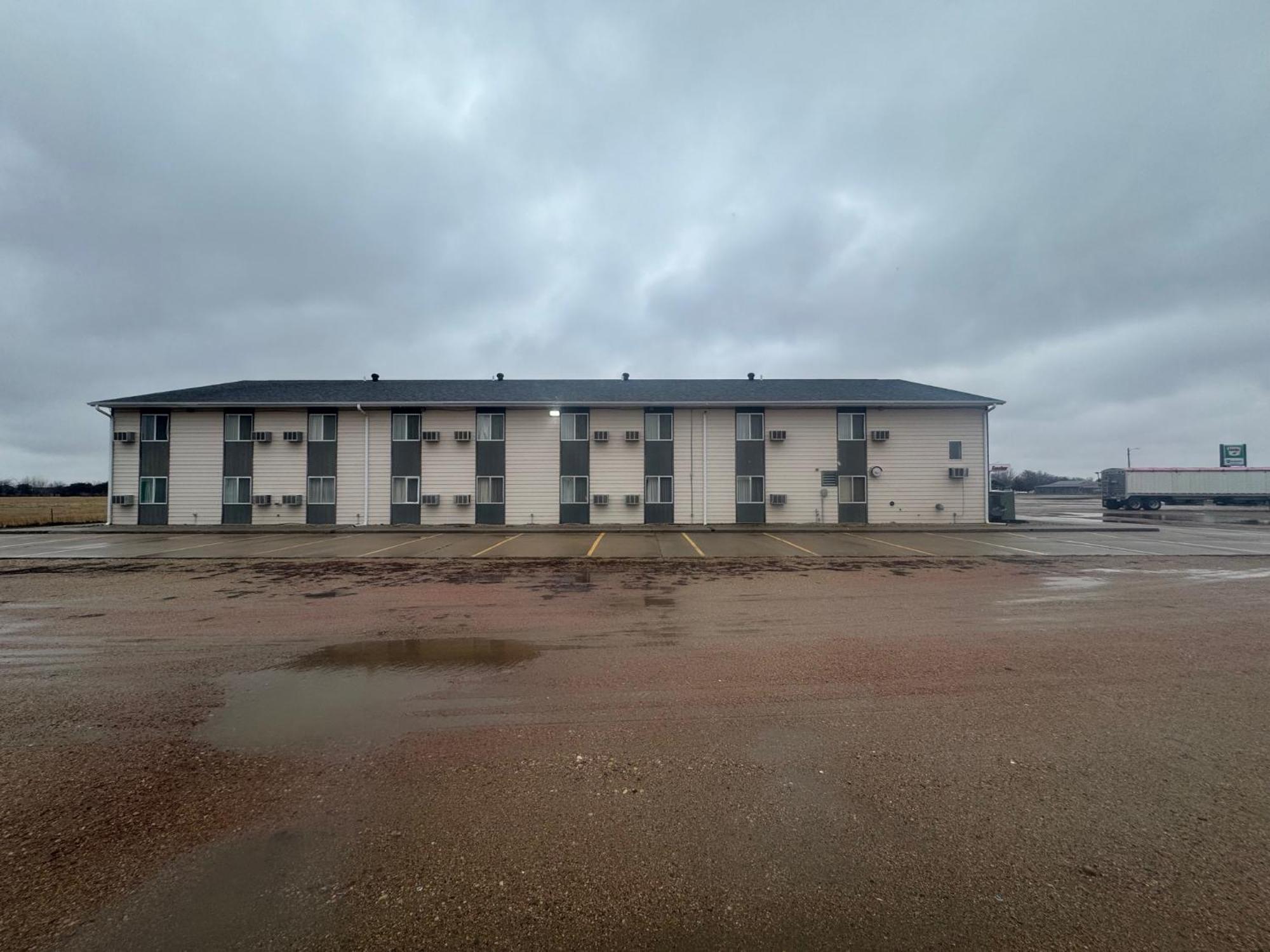 Smart Choice Inn Plankinton Εξωτερικό φωτογραφία
